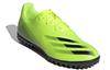 Adidas X Ghosted.4 Tf 'Green Black' FW6917
