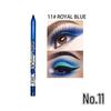 Dual-use Eyeliner and Eye Shadow Pen for Sweat-proof Makeup-Glittery Eyeliner and Shimmering Eye Shadow for Bold Looks