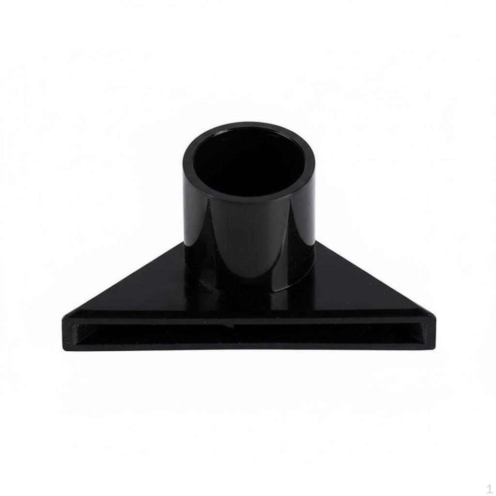Triangle Duckbill Outlet Easy Installation Nozzle LeakResistant Aquarium Water