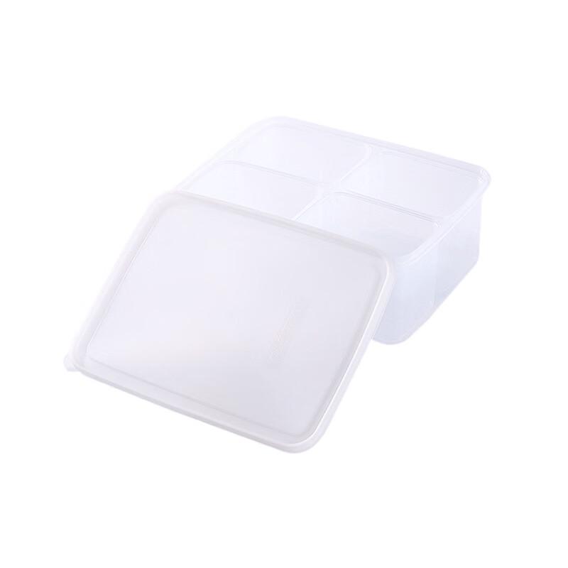 ZISIZ Food-Grade Refrigerator Meat Storage Box (2-Pack)