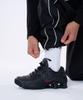 TURTLEBACK Side Line String Pants (Black)