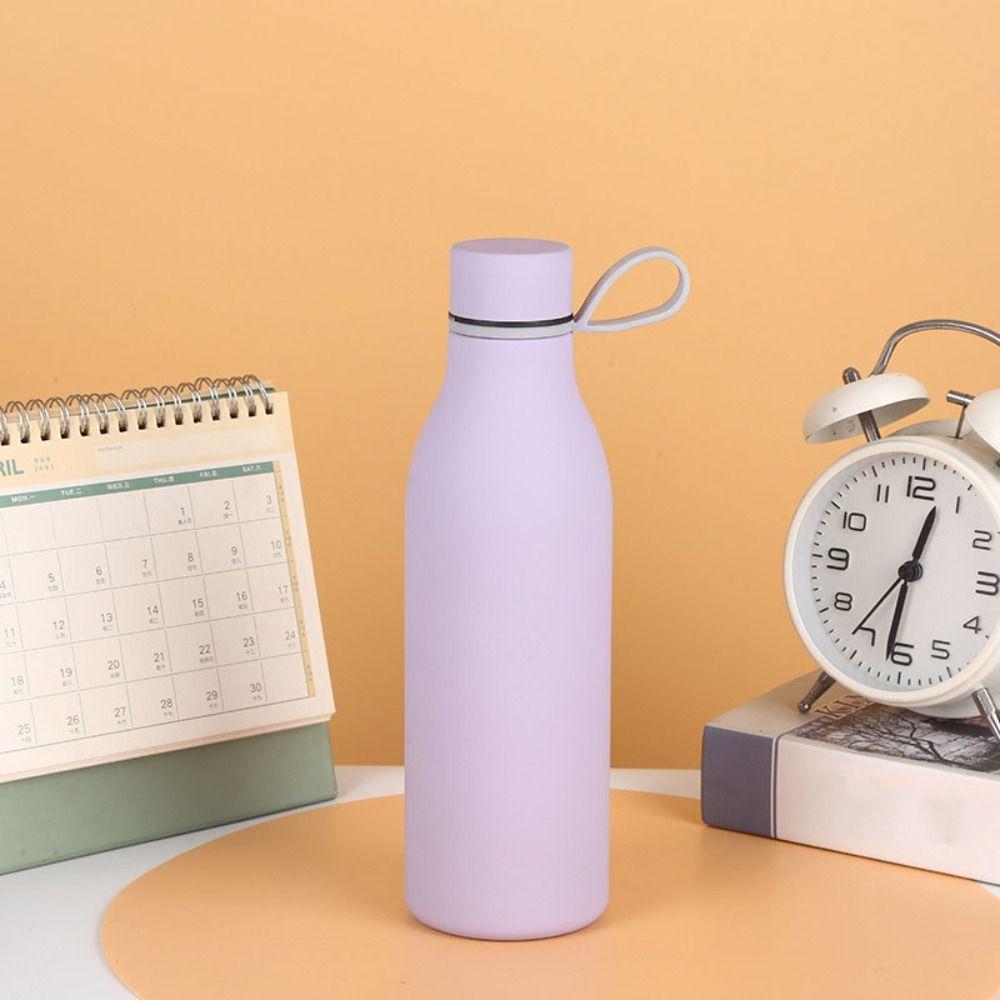 500ml Vacuum Flask 304 Stainless Steel Thermos Water Bottle  Travel Tumbler