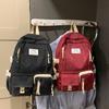 New schoolbag cute girl campus backpack small fresh large capacity junior high school backpack