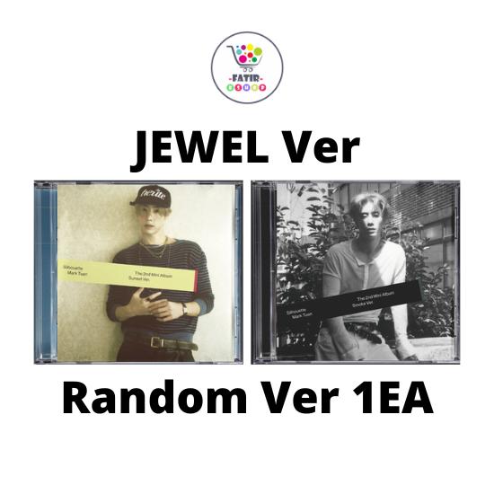 

Jewel Ver Марк Туан 2-й мини-альбом Силуэт No POB Random Jewel