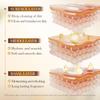 Rice puree bath salt ball 100g cleansing and cleansing fragrance bath salt ball skin care products