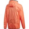 Adidas Originals Jackets & Coats Men's Orange Red EJ8521