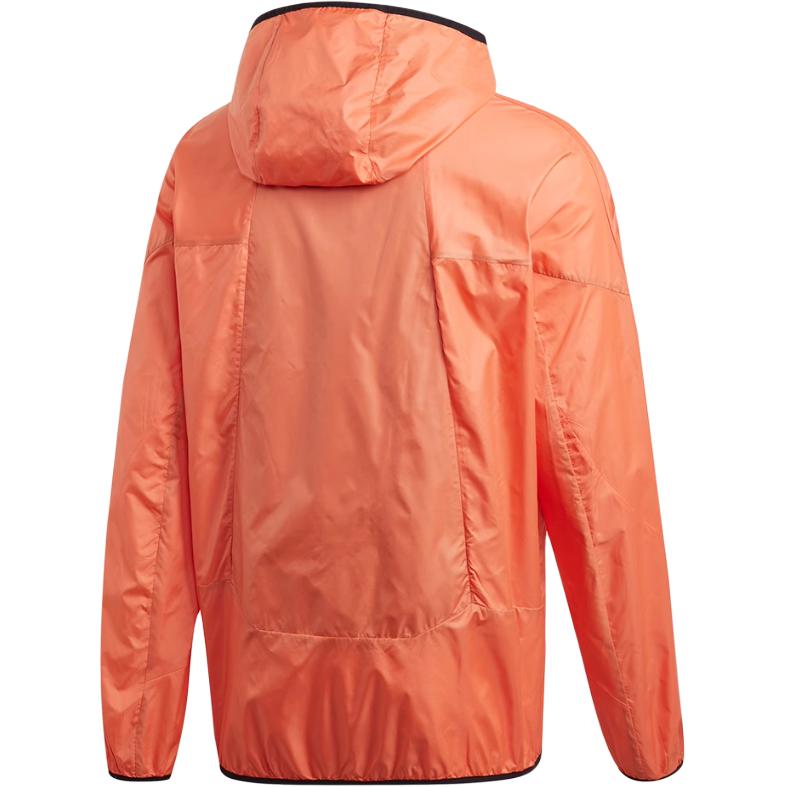 Adidas Originals Jackets & Coats Men's Orange Red EJ8521