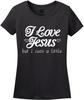 I Love Jesus But I Cuss A Little T-shirt