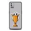 Soccer Heartbeat Phone Case For OnePlus 15 13 12 11 10 Pro 13T 13R 12R 9 8T 8 7 7T 9R Nord 2T CE 2 3 4 5G Soft Cover