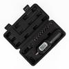 0.4-4N.m Digital Torque Driver ANS-Y-4 Preset Torque Wrench Adjustable Auto Repair Torque Screwdriver with10 Batch Heads
