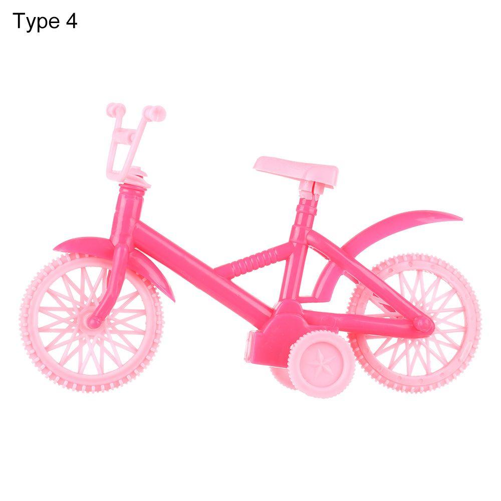 Sports Photography Props Doll Bicycle Dollhouse Accessories Cycling Scene Model Miniature Bike