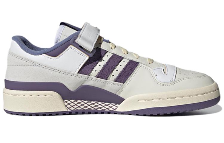 Forum Adidas Originals 84 Low 'White College Purple' GX4535