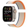 Apple Watch Ultra 10/9 Nylon Woven Velcro Trail Loop Strap