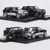 SmallCart SCA 1:64 Rolls Royce Cullinan Alloy Car Diecasts & Toy Vehicles Car Model Miniature Scale Model Car Toys For Children
