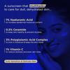 Undry Hydrating Sunscreen For Dry Skin 50gm