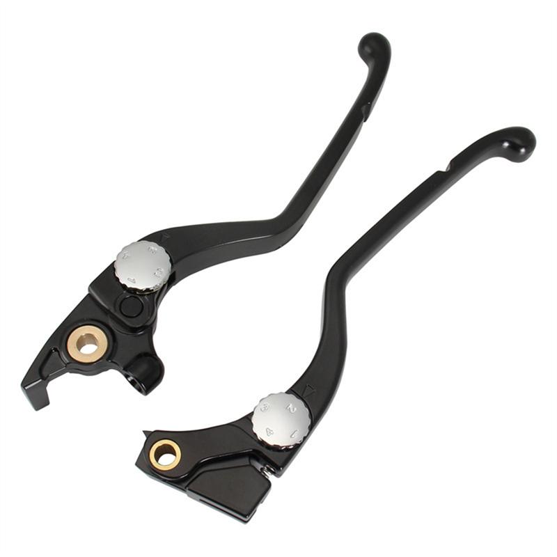 ABLZ-Brake Clutch Lever Set For BMW G310GS G310R G310 R G 310 GS -2024 Motorcycle Horn Hand Control