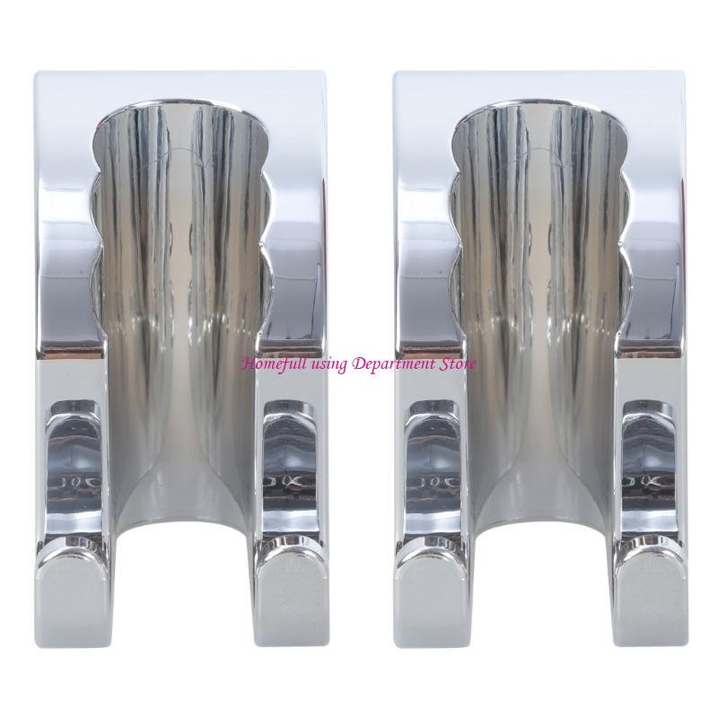 Strong Adhesive Shower Head Holder ABS Shower Head Stand for Common Shower Hoses China Mainland