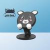 Creative Folding Desktop Phone & Tablet Holder - Portable, Adjustable, Cartoon Design