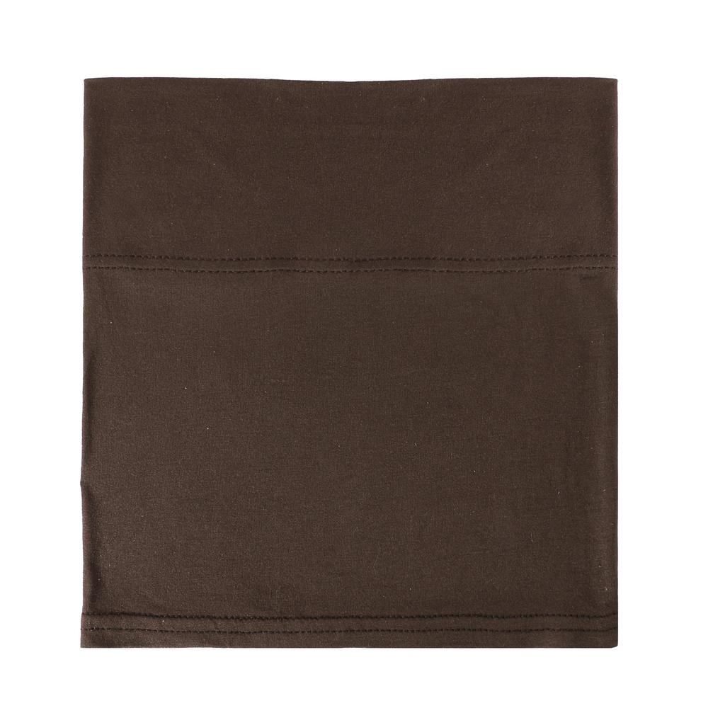 No Pilling, No Fading, Multi-Color Tube Hat, Solid Color Mercerized Cotton Bottoming Hat, Headscarf, Elastic And Breathable.