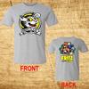 Men's and Women's T-shirts Fritz The Cat Cartoon