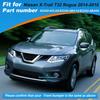 Stoßfänger vorne Abschlepphaken Abdeckkappe Abschleppöse Für Nissan Rogue X-Trail T32 Zubehör 2014 2015 2016 622A0-4CL0A 622A0-4BA1A