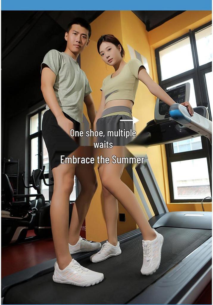 2025 Breathable Non-slip Quick-dry Wading Shoes for Men & Women - Perfect for Swimming, Fitness & Outdoor Sports