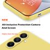 For For Samsung A15 Case Luxury Liquid Silicone Phone Cases For Samsung Galaxy A15 A 15 SamsungA15 Shockproof Soft Cover