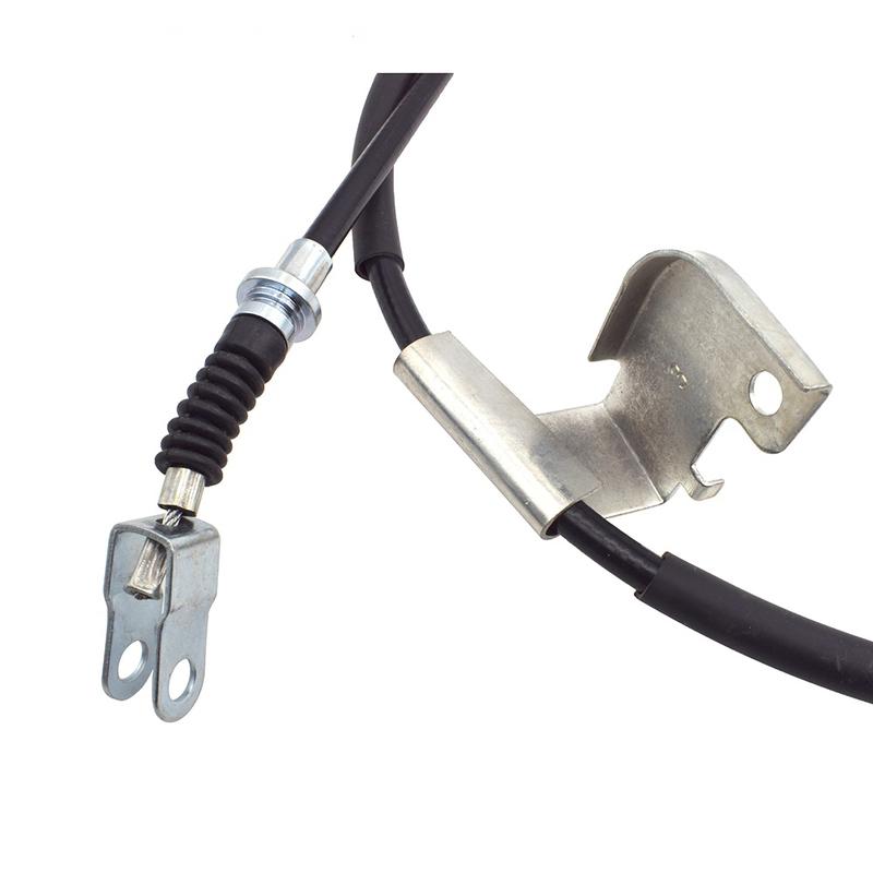High Quality Car Hand Brake Cable 46430-0K041 46420-0K041 46410-0K040 for Toyota Hilux SR5 4WD 2005-2015 Parking Brake Cable