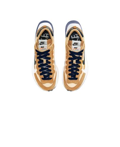 Nike VaporWaffle x Sacai Tan Navy DD1875-200
