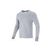 T Shirts Men's Gray Crew Neck Moderate Straight Fit DD5650-084