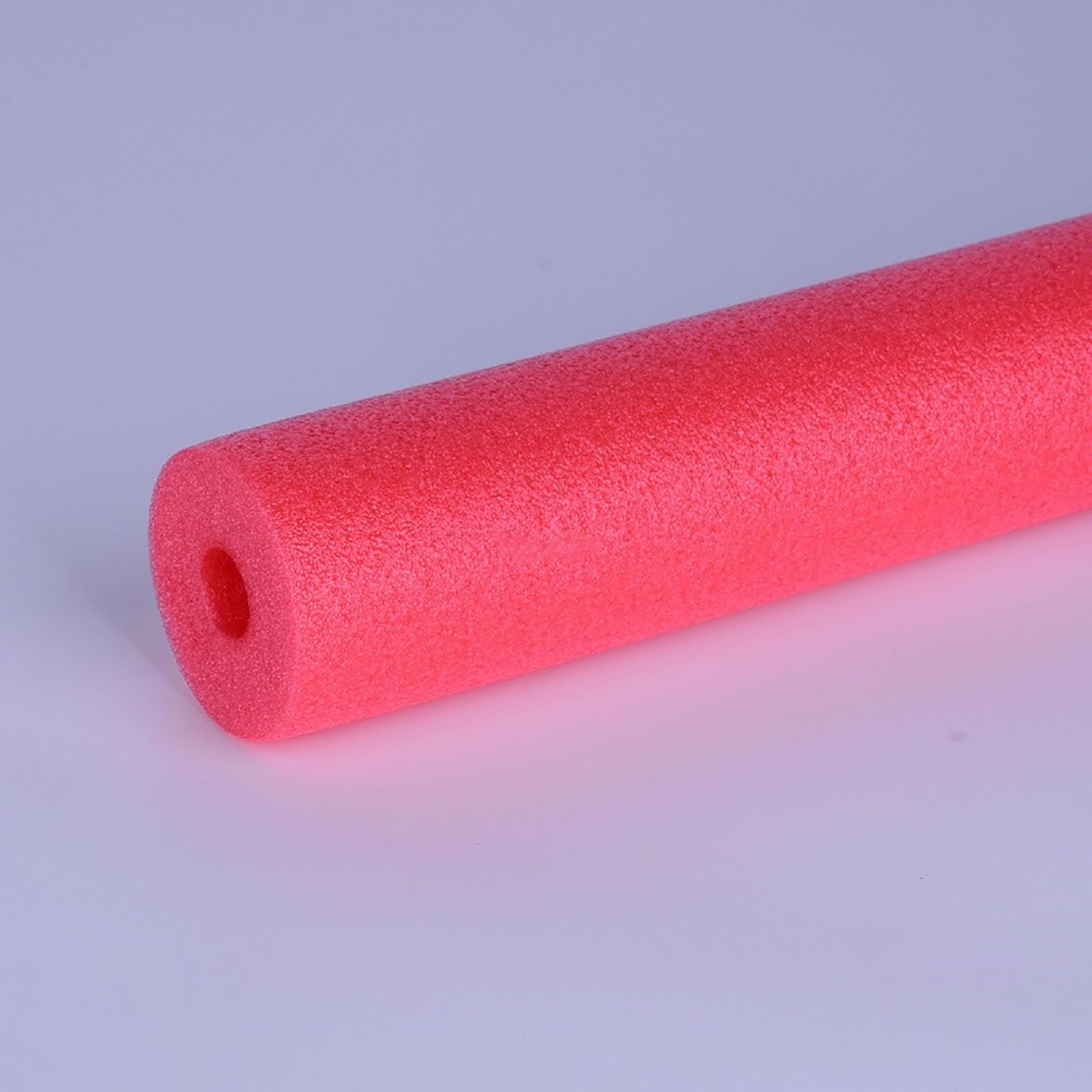 

Плавающая твердая плавучая палка, групповой строительный игровой реквизит, пенопластовая губка, палка, игрушки для игры на открытом воздухе для родителей и детей One Size красный