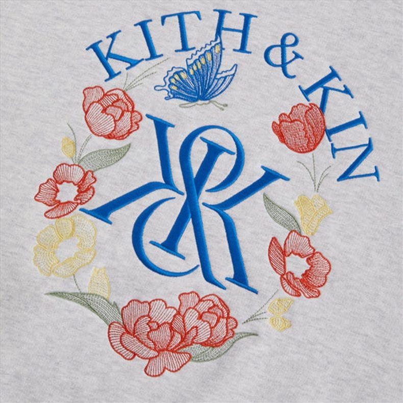 Kith K&K Monogram Nelson Crewneck KHM031992-002