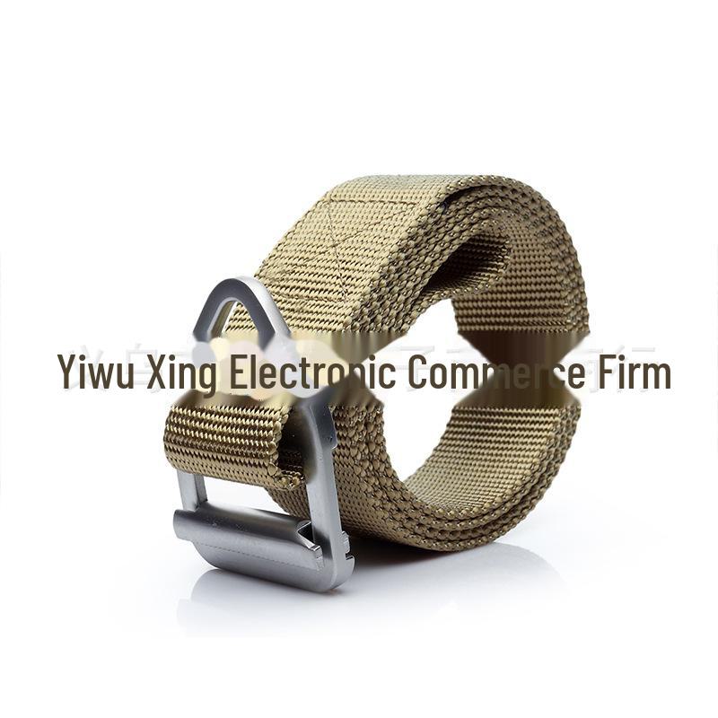 

Многофункциональный плетеный пояс-драп Pearl Luo Unisex CQB 125 cm хаки