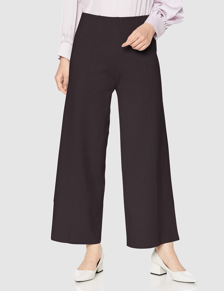 Mira Owen Center Welt Design Strick Größe 0 Größe Hose, 09WNP204121, Damen, Braun, (Japan 7)