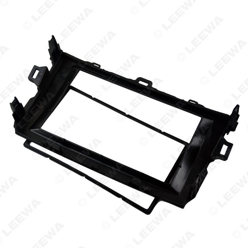 Toyota Corolla Double Din Radio Modification Frame - Car Audio DVD Panel Fascia