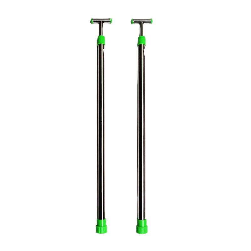 Fengzhi Stainless Steel Manual Spray Lance (2-Pack)