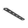 Kaedear Motorcycle Universal Stainless 2mm Universal Set of Custom Brackets X 6 X 25 X Brackets, Steel, Thick, Fit, 2, (KDR-YX-S25-6M10) (M10