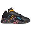 adidas Streetball 'Černá Žlutá Modrá' Dámské FX7889