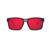 RUDYPROJECT Sonnenbrille SPINAIR 57 Carbon Laser Rot Glas Rahmen/Multi SP573819-0000