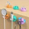 Magnetische Desktop Kabelhouder & Organizer voor Kantoor en Thuis