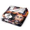Ozzy Osbourne   Blanket Quality Soft  Bedding Throws Autumn Kids Bedroom Fluffy Bedspread