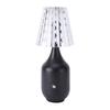 Table Lamp Rechargeable Touch Control Dimmable Eye Caring LED Bedside Lamp for Bedroom Night Stand