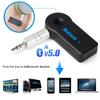 3.5MM Bluetooth Receiver Handsfree Speaker Wireless Bluetooth Transmitter USB Car Stereo Music Audio Receiver Bluetooth Adapter