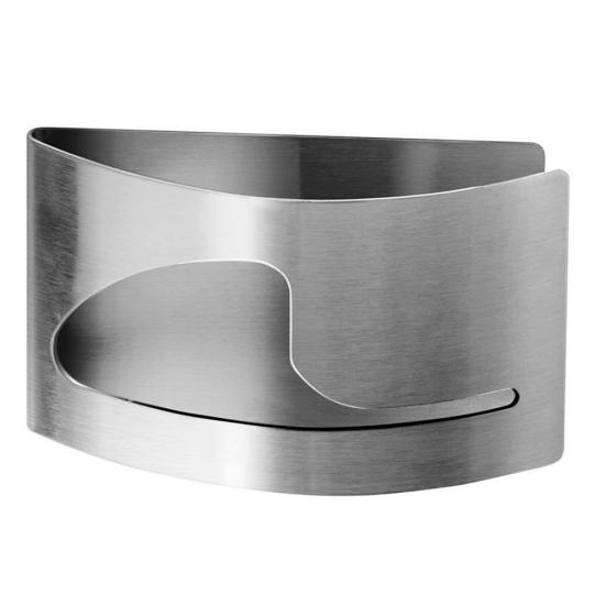 Stainless Steel Kitchen Storage Rail Bathroom Towel Hanger Wall Mount Holder
