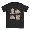 Monkey Punch I Love Punch Tshirt Summer Cotton T Shirts For Adult Trending Casual Tshirt Short Sleeve Street Style Tops
