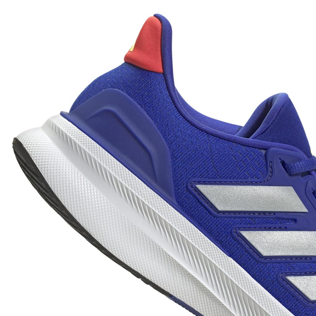 Adidas ULTRARUN 5 Running Shoes, Unisex Adult, NKE18, Lucid Blue/Lucid Blue/Lucid Blue (JH6019), Size 26.5 Cm