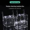 Acrylic Breeding Box for Fish Hatchlings and Turtles
