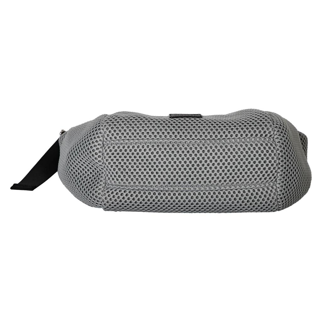 Players Air Mesh Body Bag, Women's, 91209507C, Gray [C], Approx. 36cm W x 23.5cm H x 13cm D