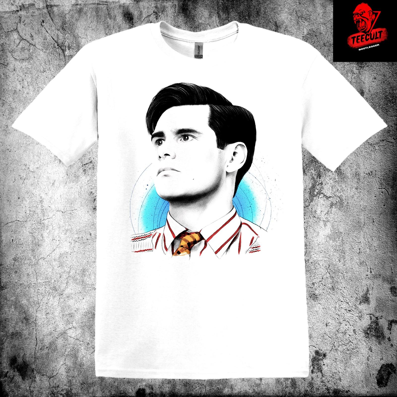 Men s and Women s T-shirts The Truman Show (1998) Cult Film Jim Carrey Unisex Premium XL