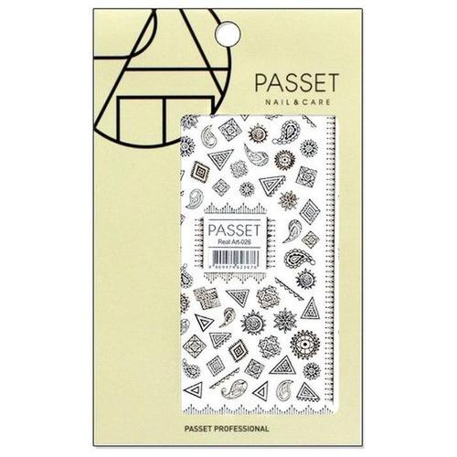 

passet real art sticker_ART26 (S2240636)